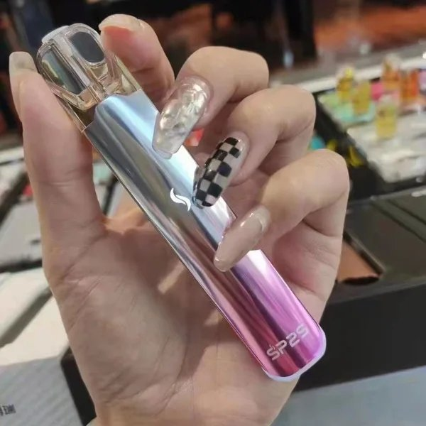 SP2S國際版主機 | SP2發光主機 · 通用一代煙彈 · 多色可選 · 台灣現貨:圖片 2