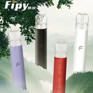 FIPY 果派主機 | 一代通用煙桿現貨：二檔功率調節，完美相容 RELX / SP2S / LANA 煙彈